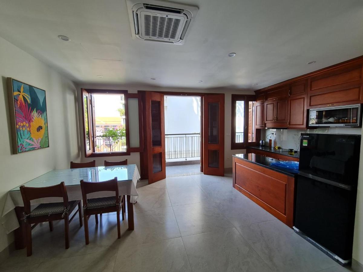My Sunshine Apartment Ханой Экстерьер фото
