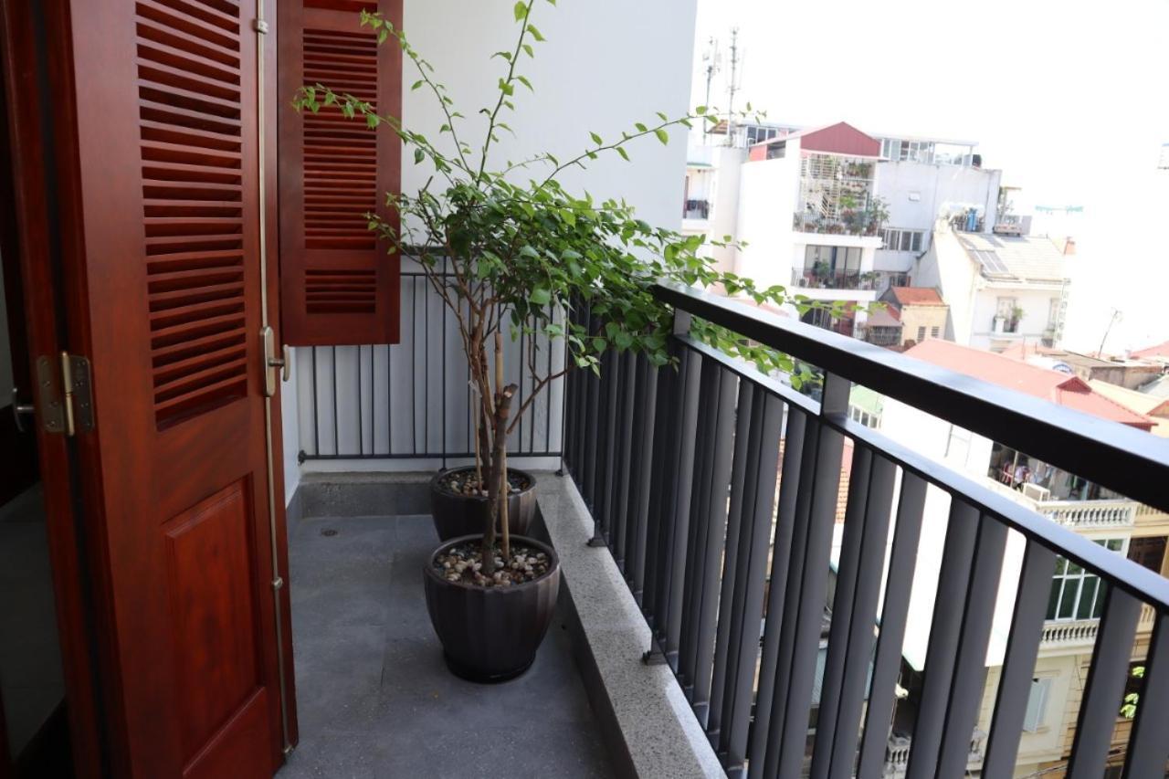 My Sunshine Apartment Ханой Экстерьер фото