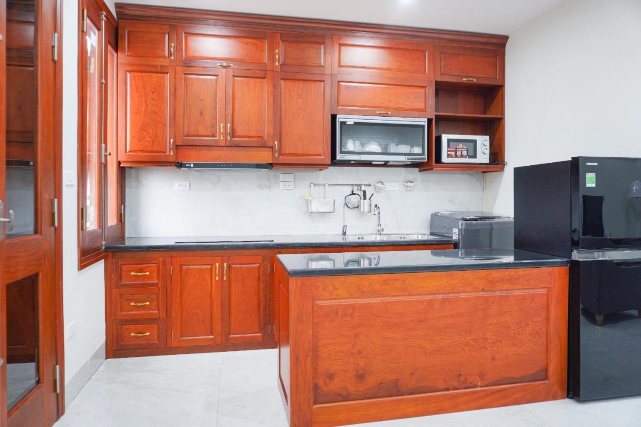 My Sunshine Apartment Ханой Экстерьер фото